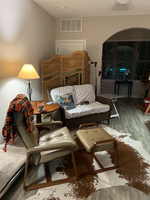 Studio Zanne In Richmond Va Artist Residency Swap
