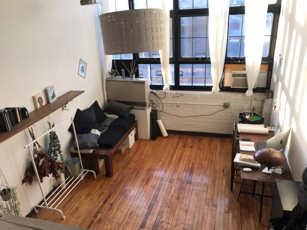 Brooklyn Rental Studio in Industrial Loft - Studio 510, Brooklyn, NY, Production